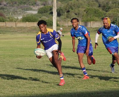 Seagulls gereed vir tweede helfte van rugbyseisoen