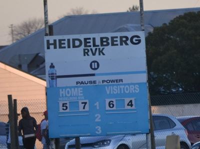 Crusaders klop Heibi in drieëfees