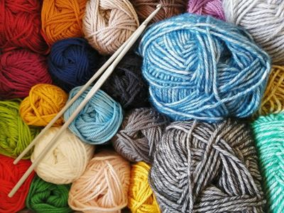 Knitting, crocheting project in the works for Mandela Day