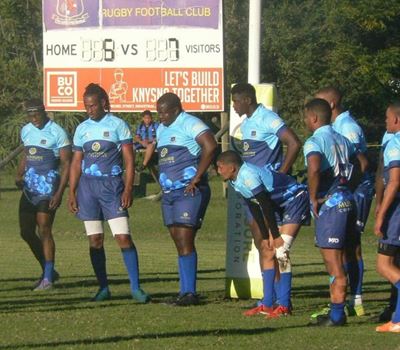 Seagulls mik vir tweede oorwinning in Knysna