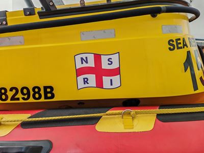 NSRI red beseerde bemanningslid uit vragskip naby Mosselbaai