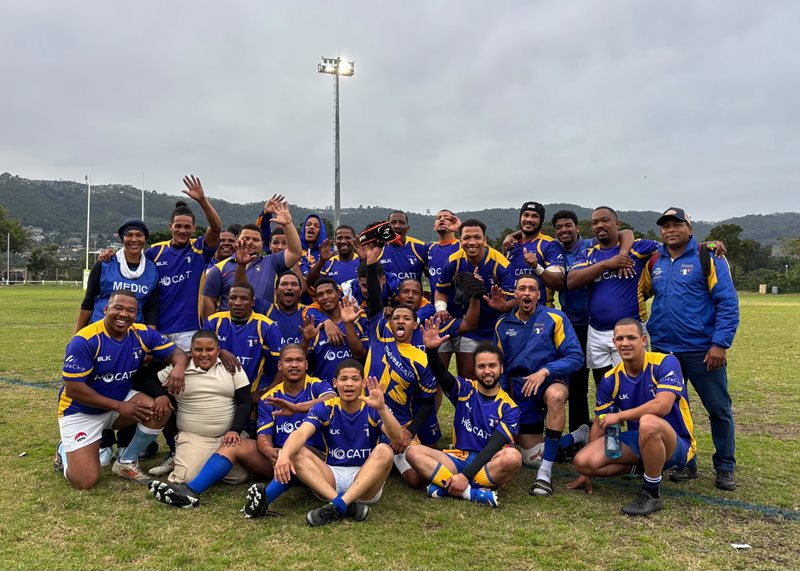 Seagulls pak vyf waardevolle ligapunte in Knysna