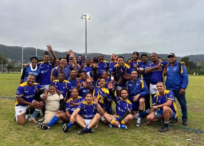 Seagulls pak vyf waardevolle ligapunte in Knysna