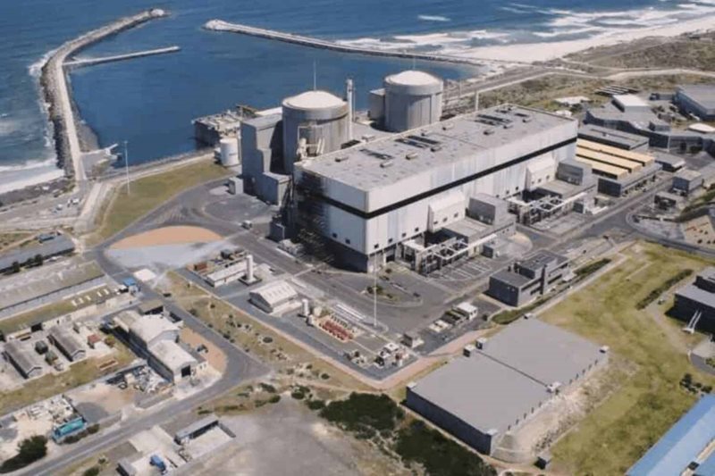 Eskom: 'No radiation leak at Koeberg Unit 2'