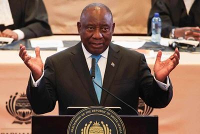 Ramaphosa unveils water crisis plan: Here’s what’s changing
