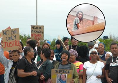 Blommie’s case finalised, life sentence handed down