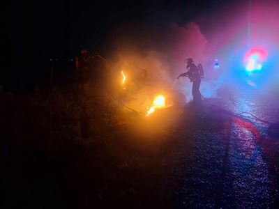 Culpable homicide case: Pedestrian dies on N2