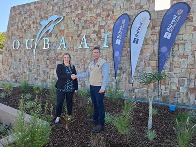 Bidvest Protea Coin extends its footprint in Garden Route with Oubaai Hotel Golf & Spa