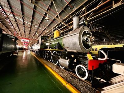 Transport Museum opens temporarily