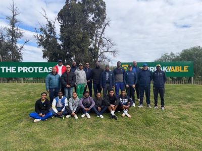 SWD Cricket hosts CSA Hub talent identification camp in Oudtshoorn