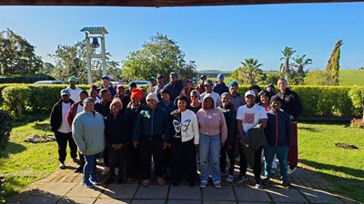 Free job skills training equips Touwsranten residents for future employment