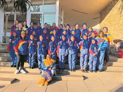 SWD's teams dominate national championships