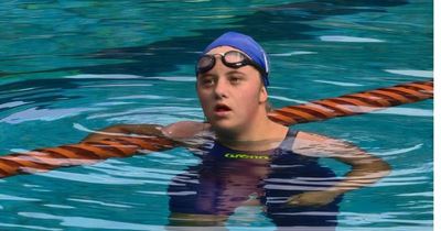 George swimmer Minke Janse van Rensburg sets world record at Western Cape Championships 