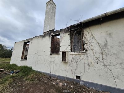 Sports centre considered for vandalised Erf 658