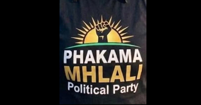 Public notice: Intention to register a political party
