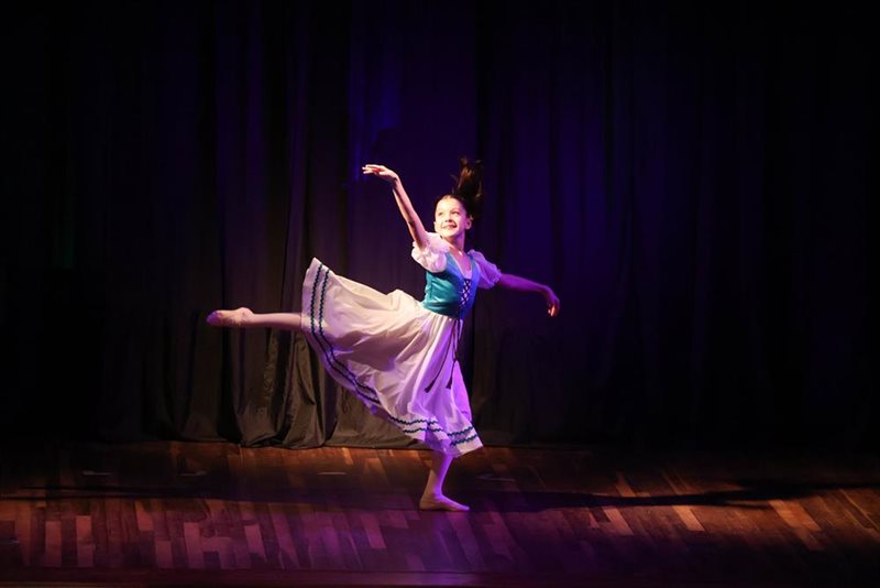 Oakhill pupils shine at Light Blue Concert