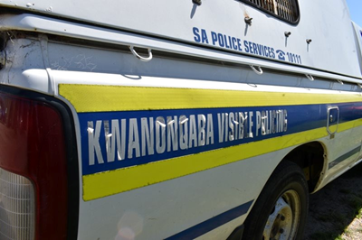 George Hawks and Kwa Police work together for arrest
