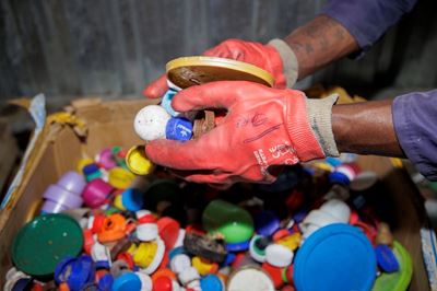 Recycling bottle tops delivers life-changing surgeries and wheelchairs