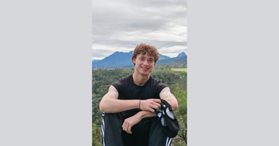 Cayden Bean returns to New York for another year at Ballet Academy East