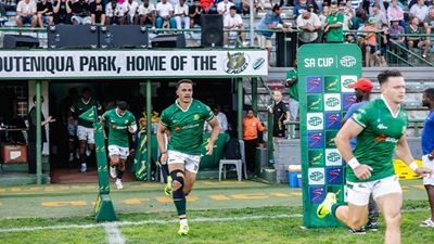 SWD Eagles vs Valke in the 1st Division Currie Cup final in George - be there! 