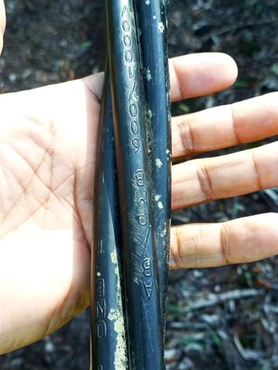 Joint operation leads to cable theft arrests