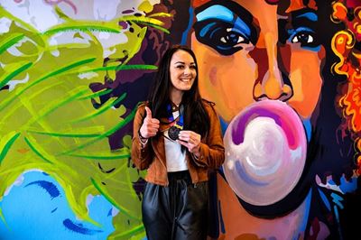 George boxer Karyn Aspeling secures second UGC South Africa victory