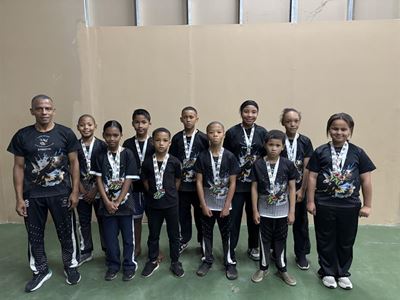 Pacaltsdorp-skopboks blink uit by Kosa SA kampioenskap
