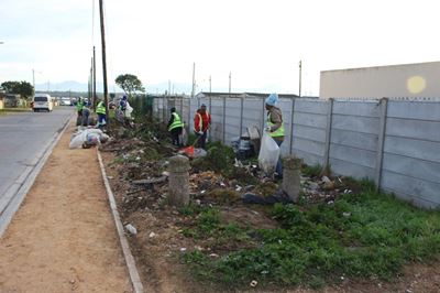 Municipality highlights challenges after clearing of FCS dump