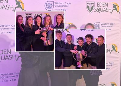 SACD A teams successfully defend Jarvis Kaplan squash titles