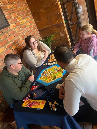 Catan National League in George