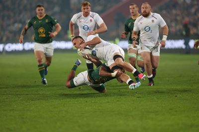 Springboks ring the changes for Nations Championship clash against Scotland