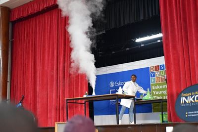 Public invited to explore young scientific minds at the 2026 Eden Karoo Regional Science Fair 