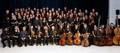Winter with Carpe Musicam! in July