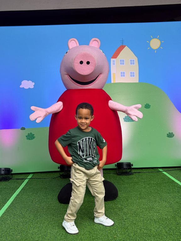 Peppa pig
