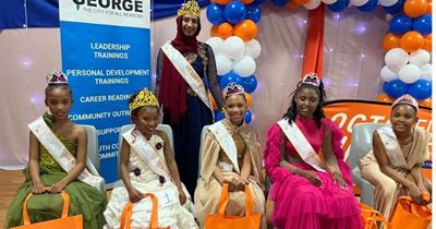 First Miss George Rural pageant crowns inaugural queens