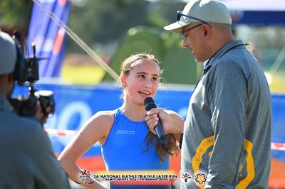 Eden athletes shine at SA Championships and earn national selection