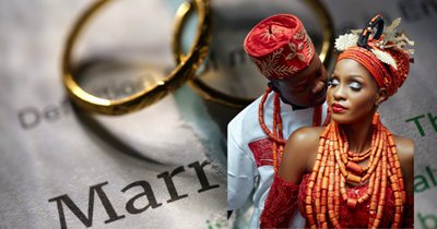 Register customary marriages before August deadline