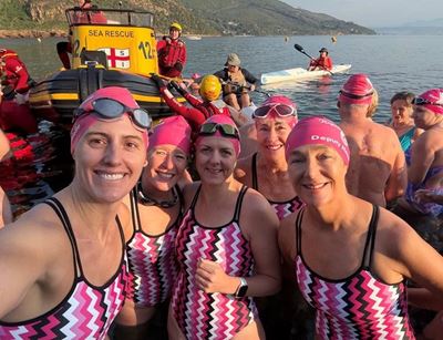 Knysna campaign leads nation in NSRI drive