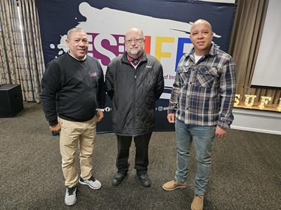 Suff backs 1st-year students