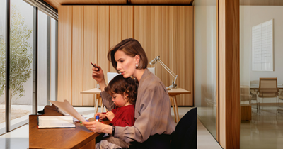 Proof that working moms are better leaders