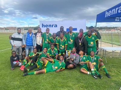 Mandela Day: Soccer for school bags, shoes