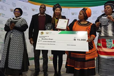 Eastern Cape honours top women farmers and extension practitioners 