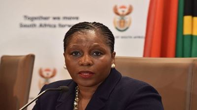 Another controversial appointment: Ramaphosa sends Ayanda Dlodlo to Paris