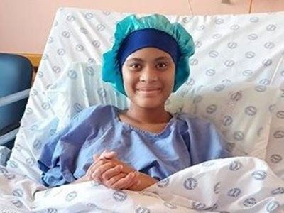 Skoolster wil uitblink ondanks leukemie