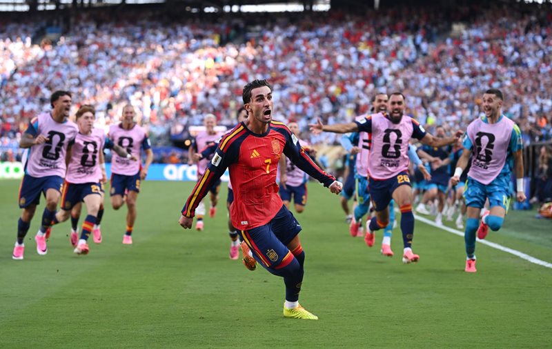 Spain beat Argentina in extra time to win FIFA World Cup as Lionel Messi's dream farewell ends