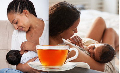 World Breastfeeding Week: How rooibos can support breastfeeding moms naturally