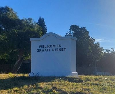AfriForum gereed vir hofstryd oor Graaff-Reinet se naamsverandering