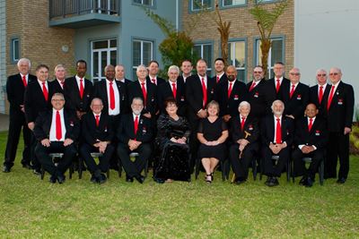 George Male Choir invites new voices to join them