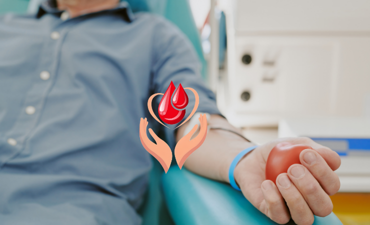 This Winter, WCBS calls on donors to be bold and donate blood