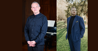 Schumann in the spotlight